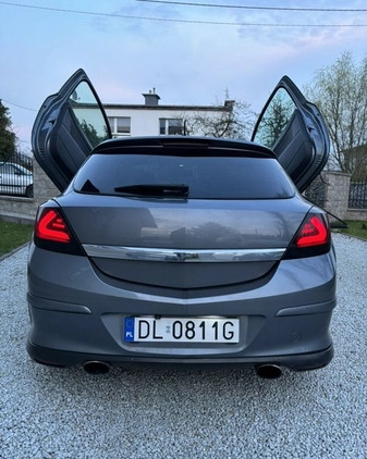 Opel Astra cena 17500 przebieg: 192903, rok produkcji 2005 z Legnica małe 154